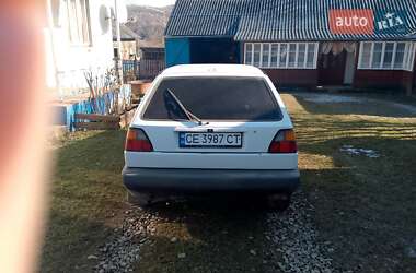 Хэтчбек Volkswagen Golf 1990 в 