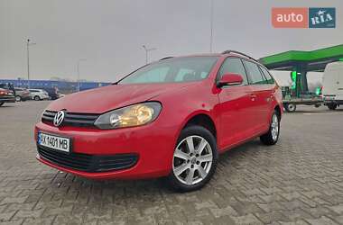 Універсал Volkswagen Golf 2010 в Стрию