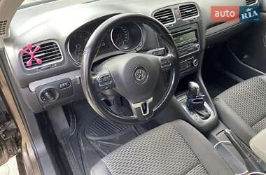 Универсал Volkswagen Golf 2012 в Кривом Роге