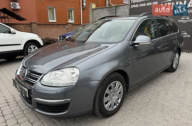 Універсал Volkswagen Golf 2008 в 
