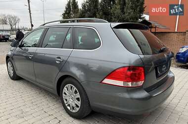 Універсал Volkswagen Golf 2008 в 
