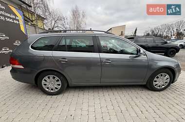 Універсал Volkswagen Golf 2008 в 