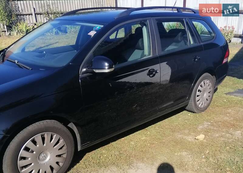Volkswagen Golf 2008