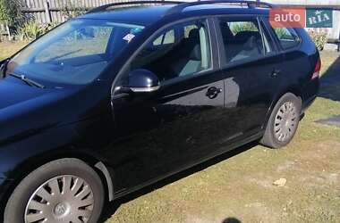 Универсал Volkswagen Golf 2008 в 