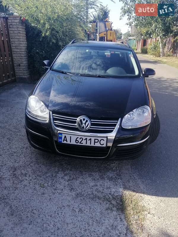 Универсал Volkswagen Golf 2008 в Борисполе