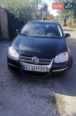 Универсал Volkswagen Golf 2008 в 