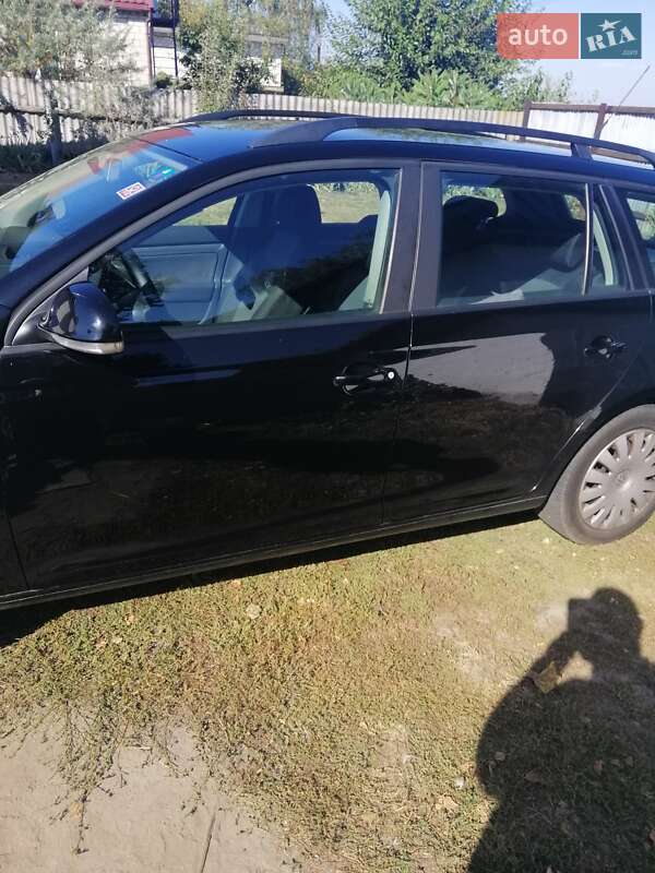 Универсал Volkswagen Golf 2008 в Борисполе
