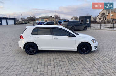 Хэтчбек Volkswagen Golf 2015 в Белой Церкви