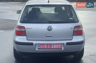 Хетчбек Volkswagen Golf 2003 в Вінниці