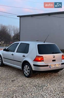 Хетчбек Volkswagen Golf 1999 в Тернополі