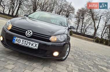 Універсал Volkswagen Golf 2013 в Вінниці