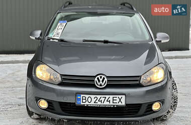 Універсал Volkswagen Golf 2009 в Тернополі