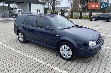 Універсал Volkswagen Golf 1999 в Волочиську