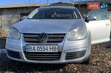 Універсал Volkswagen Golf 2008 в Петропавлівці