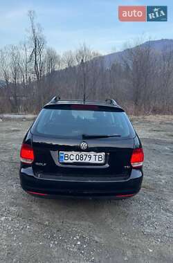 Універсал Volkswagen Golf 2008 в Сколе