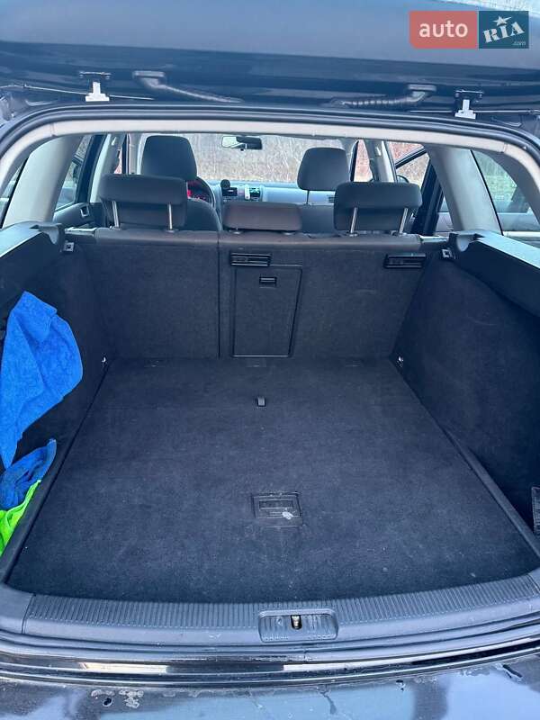 Універсал Volkswagen Golf 2008 в Сколе