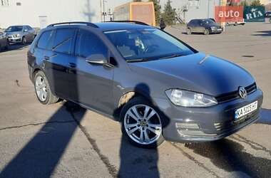 Універсал Volkswagen Golf 2014 в Кривому Розі