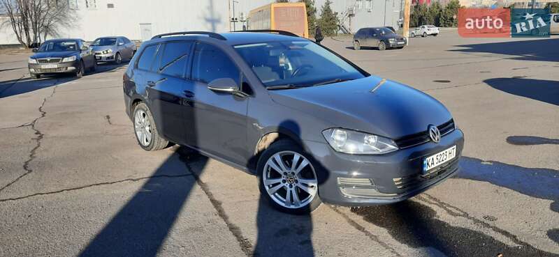 Универсал Volkswagen Golf 2014 в Кривом Роге