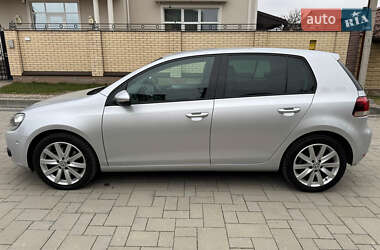 Хетчбек Volkswagen Golf 2009 в Луцьку