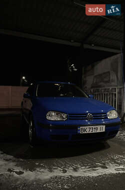 Хетчбек Volkswagen Golf 1998 в Рівному