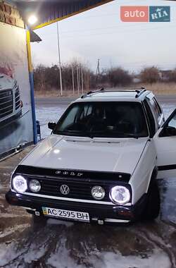 Хетчбек Volkswagen Golf 1984 в Володимирі