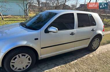 Хетчбек Volkswagen Golf 2000 в Львові