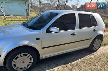 Хетчбек Volkswagen Golf 2000 в Львові