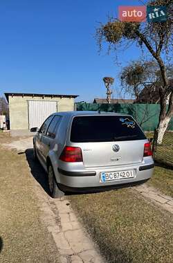 Хетчбек Volkswagen Golf 2000 в Львові