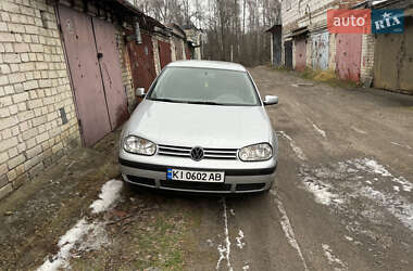 Хэтчбек Volkswagen Golf 2000 в Чернигове