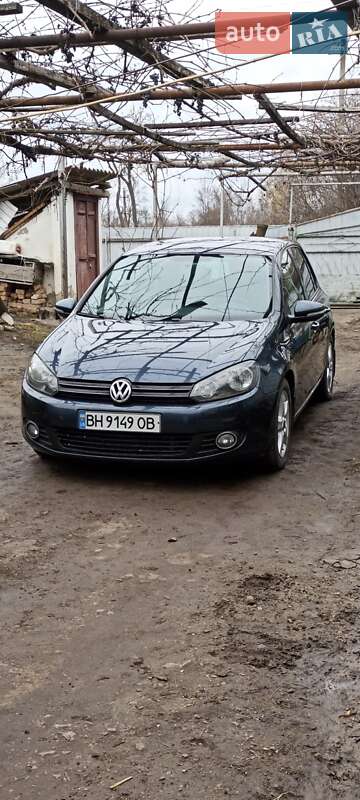 Хетчбек Volkswagen Golf 2011 в Одесі