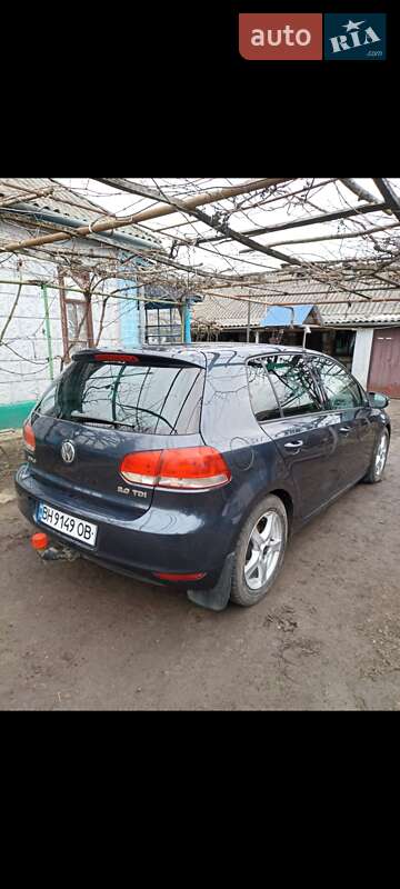 Хетчбек Volkswagen Golf 2011 в Одесі