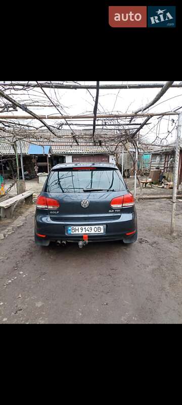 Хетчбек Volkswagen Golf 2011 в Одесі