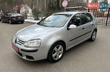 Хетчбек Volkswagen Golf 2005 в Броварах