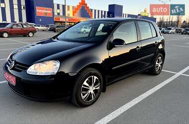 Хетчбек Volkswagen Golf 2005 в Кам'янець-Подільському