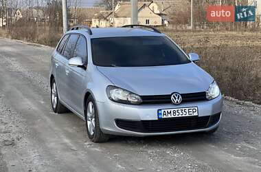 Універсал Volkswagen Golf 2011 в Звягелі