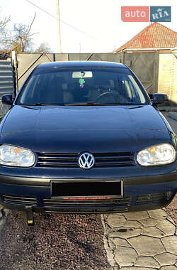 Хетчбек Volkswagen Golf 2002 в Конотопі