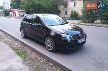 Хэтчбек Volkswagen Golf 2008 в Чернигове