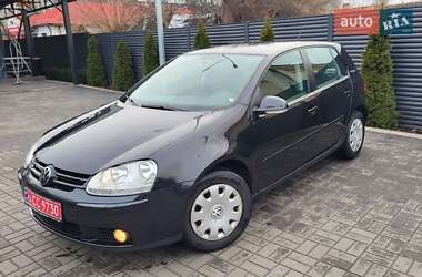 Хетчбек Volkswagen Golf 2007 в Черкасах