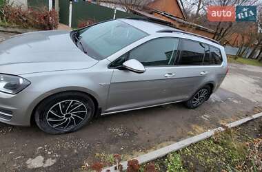 Универсал Volkswagen Golf 2015 в 