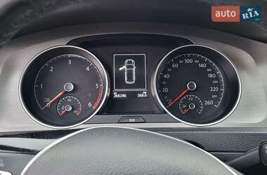 Универсал Volkswagen Golf 2015 в 
