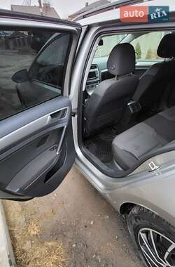Универсал Volkswagen Golf 2015 в 