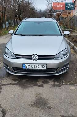 Универсал Volkswagen Golf 2015 в 
