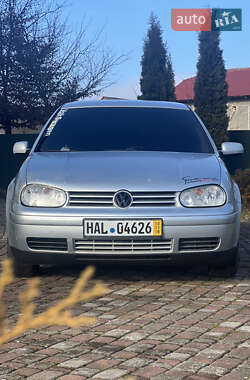 Хэтчбек Volkswagen Golf 1999 в Городенке