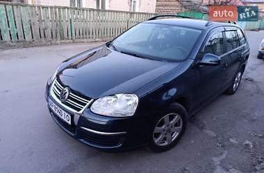 Універсал Volkswagen Golf 2007 в Запоріжжі