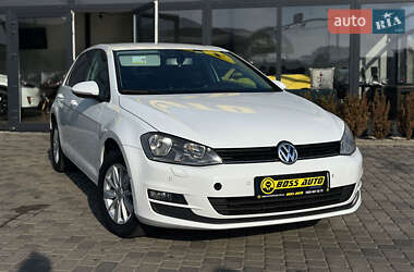 Хетчбек Volkswagen Golf 2012 в Мукачевому