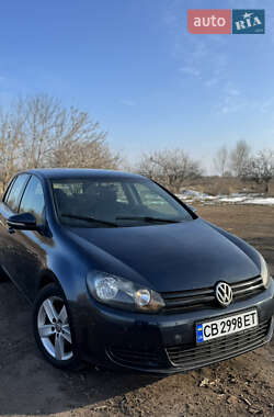 Хэтчбек Volkswagen Golf 2009 в Нежине