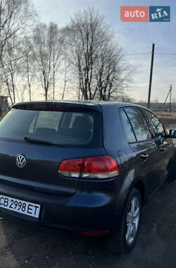 Хэтчбек Volkswagen Golf 2009 в Нежине