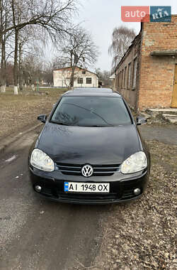 Хетчбек Volkswagen Golf 2007 в Полтаві