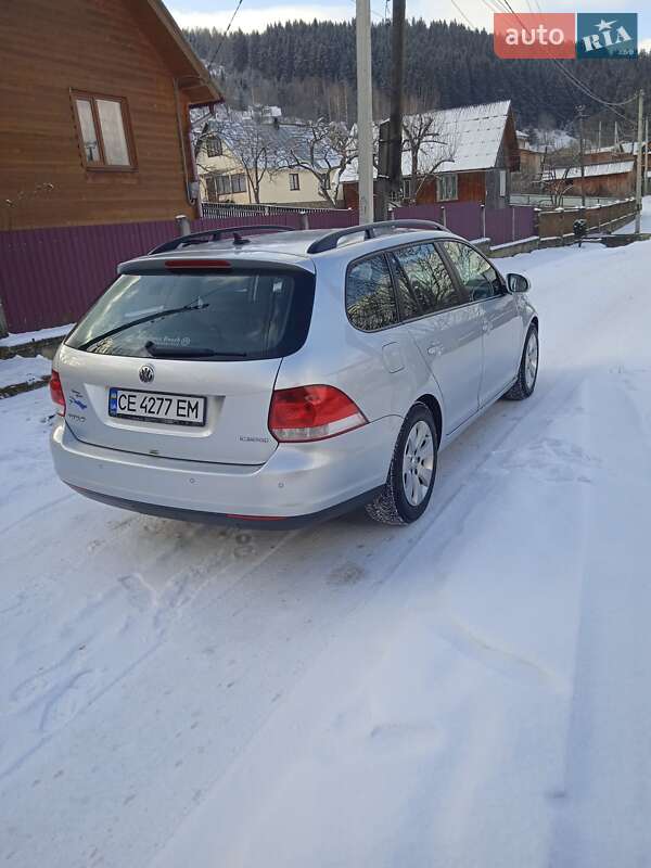 Универсал Volkswagen Golf 2009 в Путиле фото 3 Универсал Volkswagen Golf 2009 в Путиле