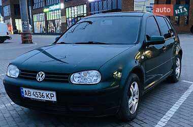 Хэтчбек Volkswagen Golf 1999 в Виннице